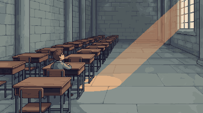 Why school feels like a factory — and who actually designed it that way